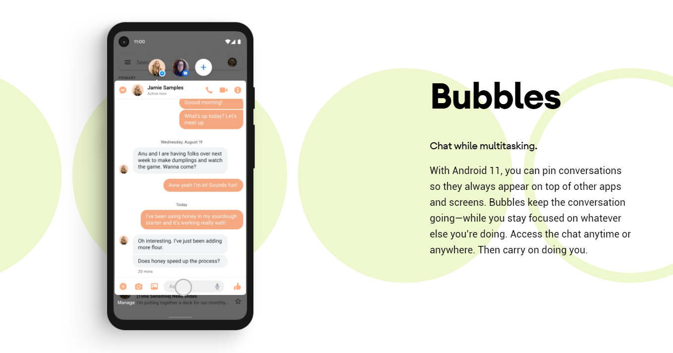 Android 11 Best Features – Bytesector